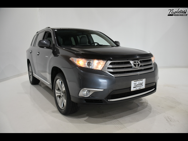 2013 Toyota Highlander Limited