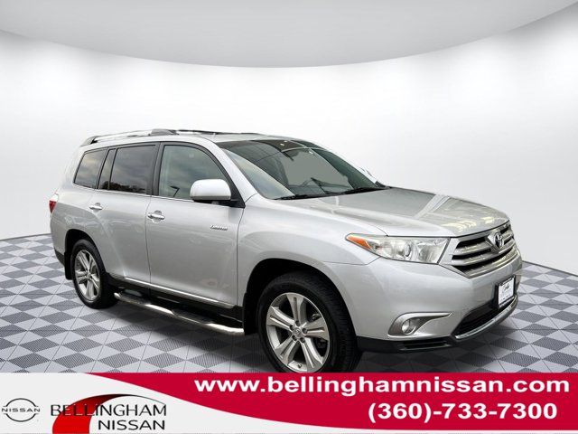 2013 Toyota Highlander Limited