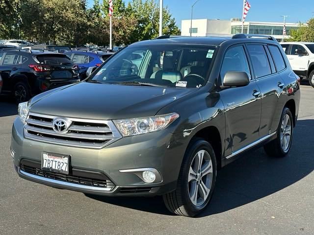 2013 Toyota Highlander Limited