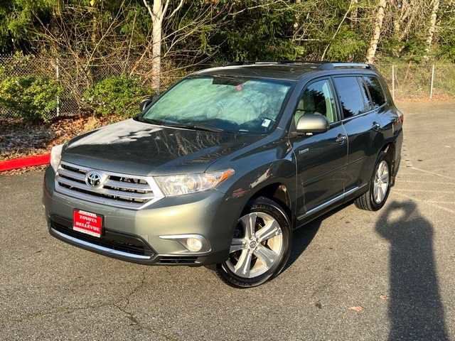 2013 Toyota Highlander Limited