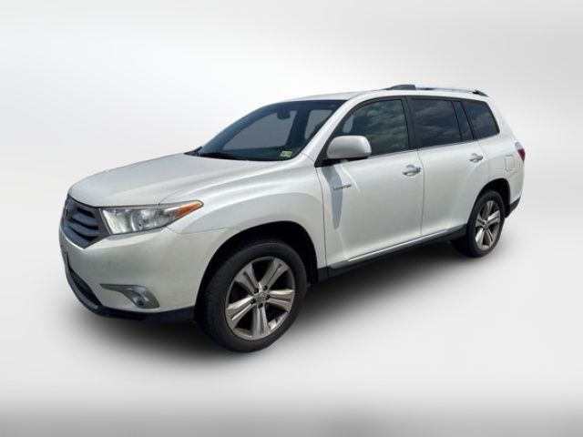 2013 Toyota Highlander Limited