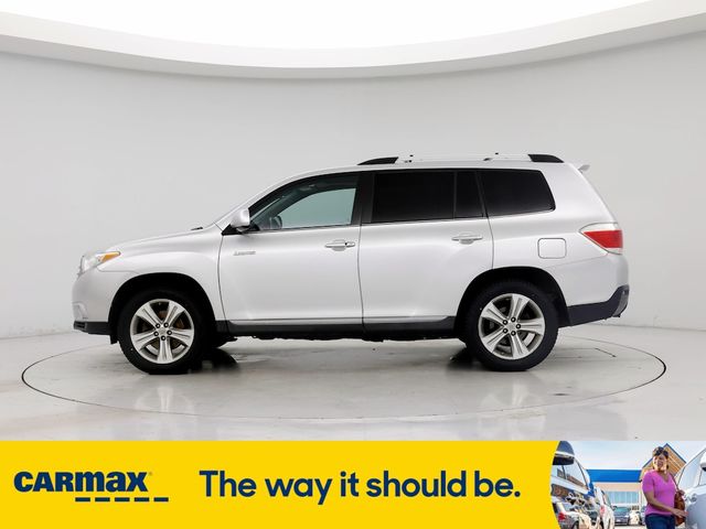 2013 Toyota Highlander Limited