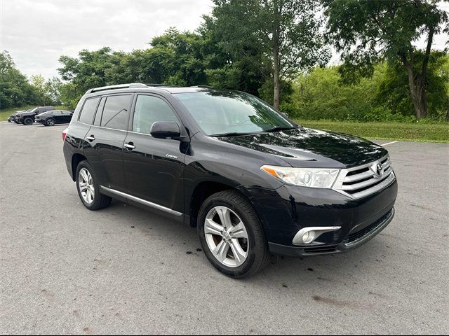 2013 Toyota Highlander Limited