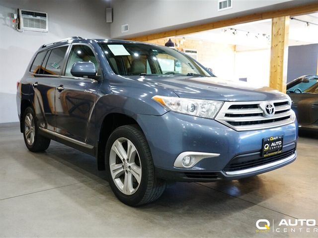 2013 Toyota Highlander Limited