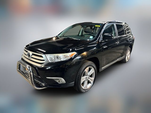 2013 Toyota Highlander Limited