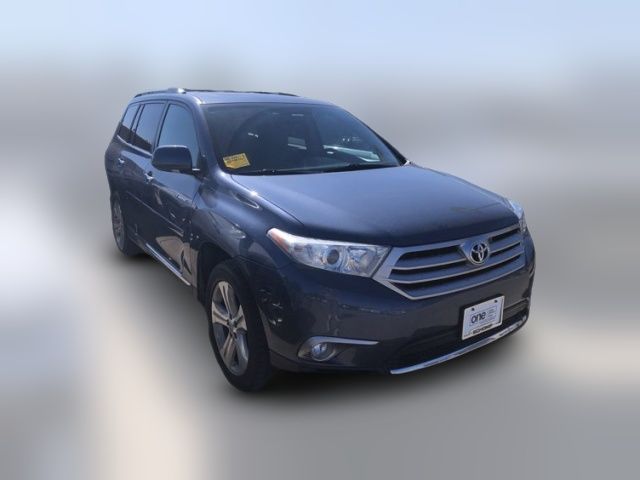 2013 Toyota Highlander Limited