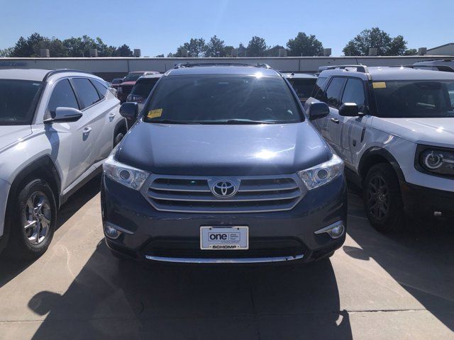 2013 Toyota Highlander Limited