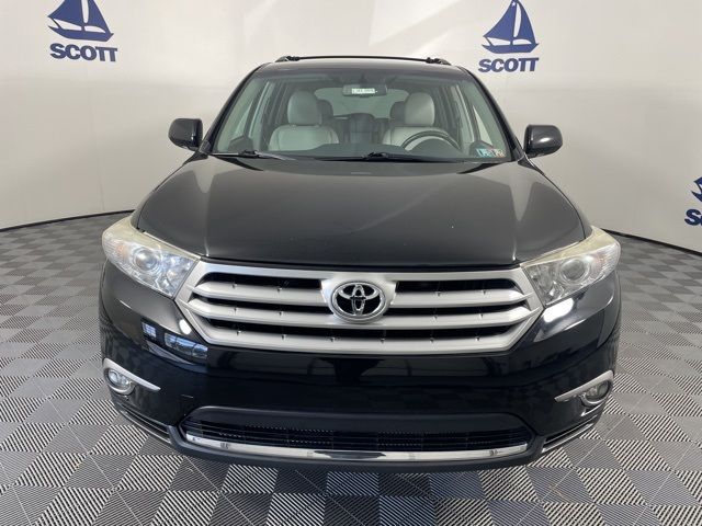 2013 Toyota Highlander Limited