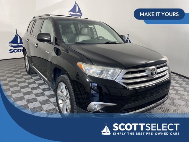 2013 Toyota Highlander Limited