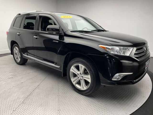 2013 Toyota Highlander Limited