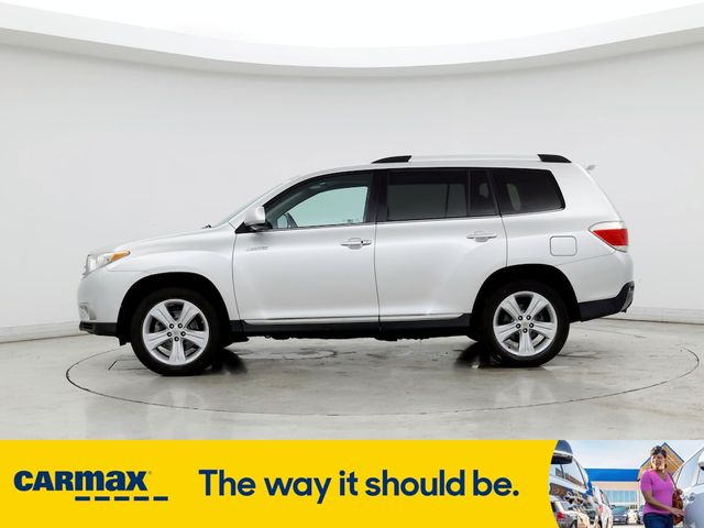 2013 Toyota Highlander Limited