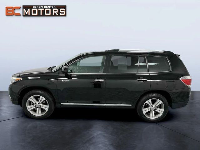 2013 Toyota Highlander Limited