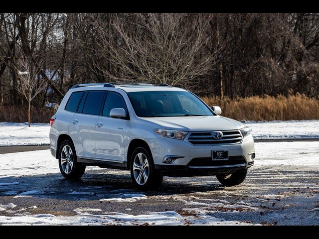 2013 Toyota Highlander Limited