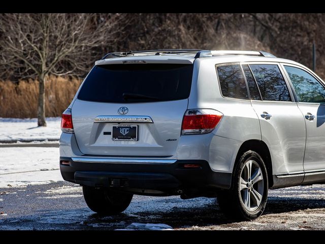 2013 Toyota Highlander Limited