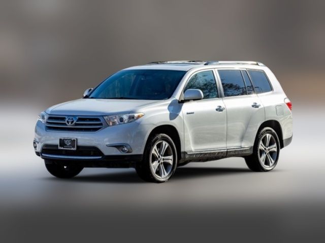 2013 Toyota Highlander Limited