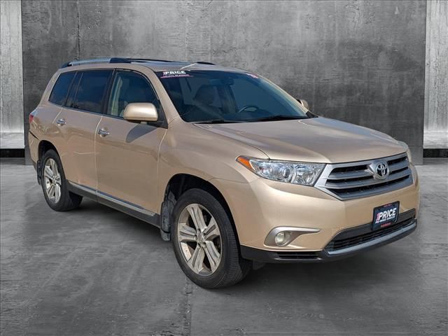 2013 Toyota Highlander Limited