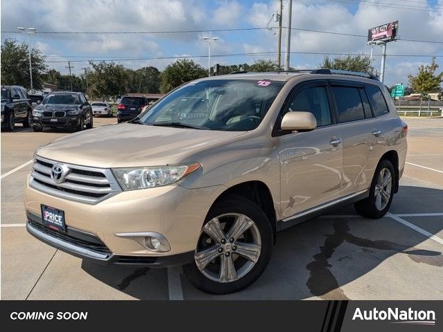 2013 Toyota Highlander Limited