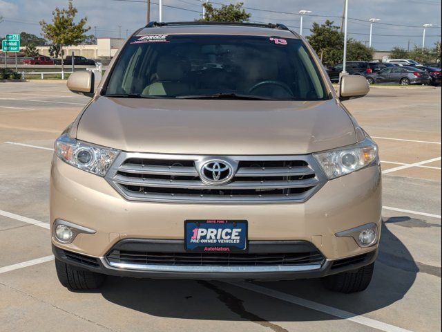 2013 Toyota Highlander Limited