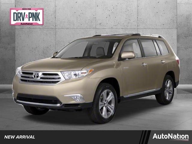 2013 Toyota Highlander Limited