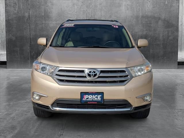 2013 Toyota Highlander Limited