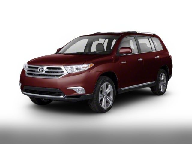 2013 Toyota Highlander Limited
