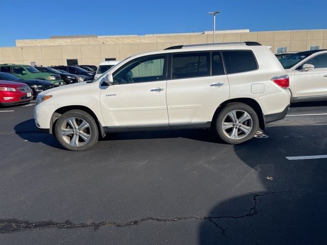 2013 Toyota Highlander Limited