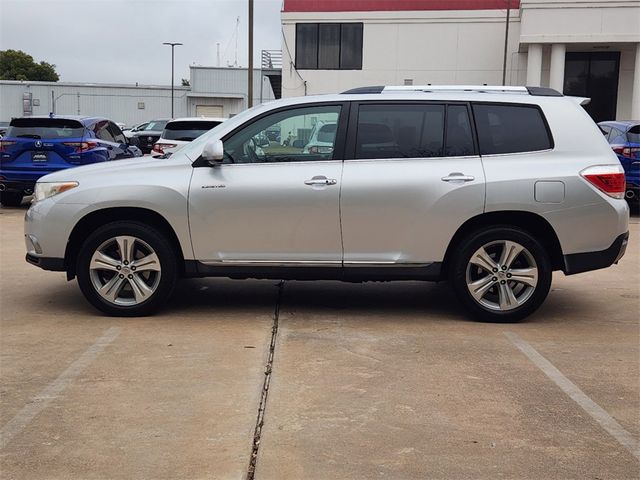 2013 Toyota Highlander Limited