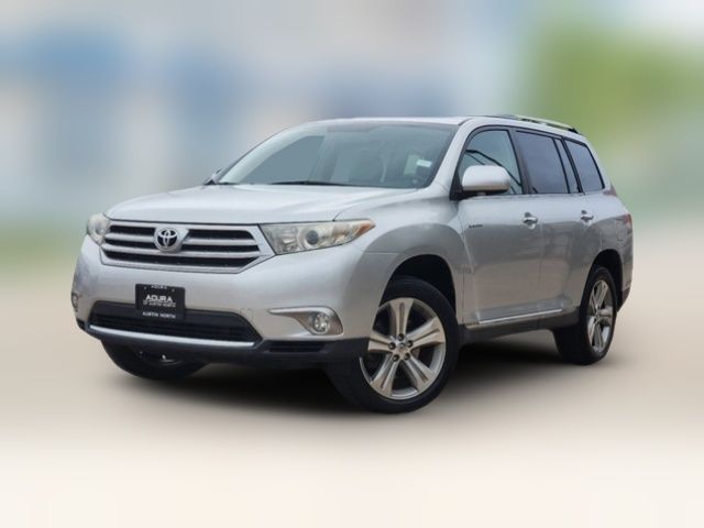 2013 Toyota Highlander Limited