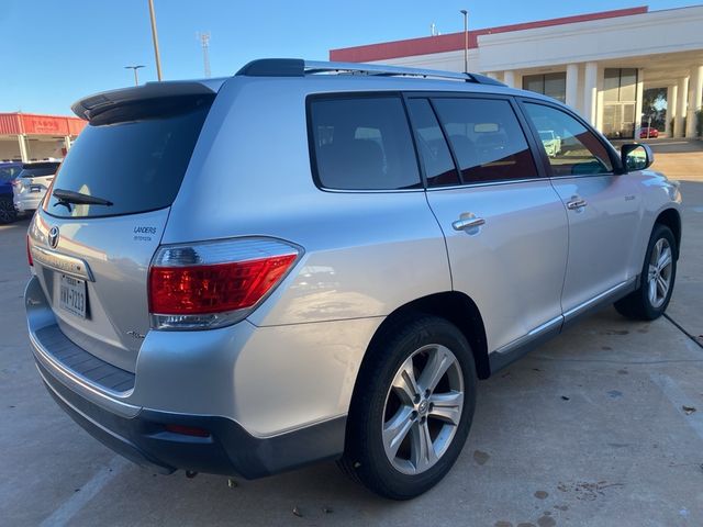 2013 Toyota Highlander Limited