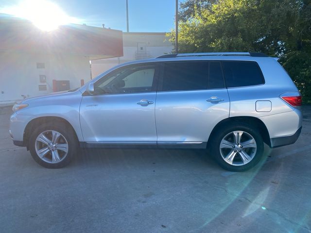 2013 Toyota Highlander Limited