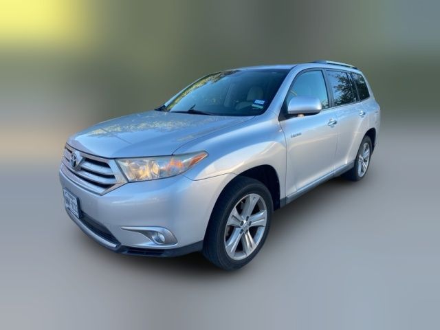 2013 Toyota Highlander Limited