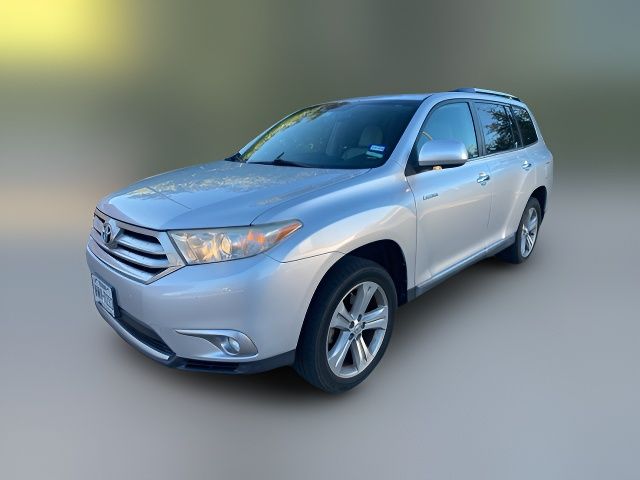 2013 Toyota Highlander Limited