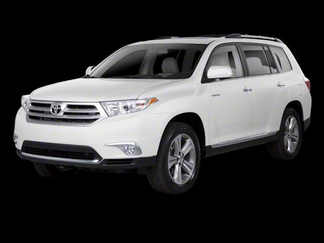 2013 Toyota Highlander Limited