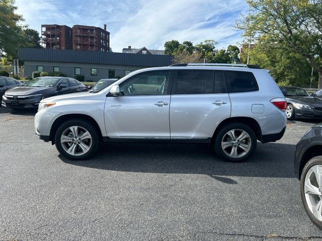 2013 Toyota Highlander Limited