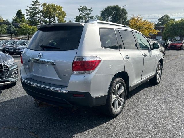 2013 Toyota Highlander Limited