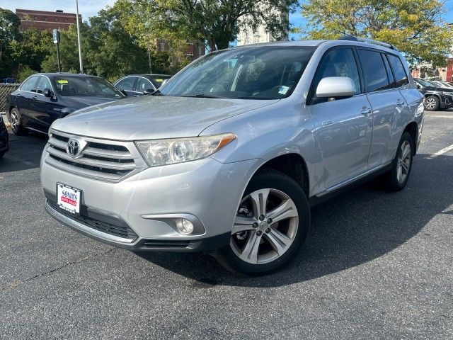 2013 Toyota Highlander Limited