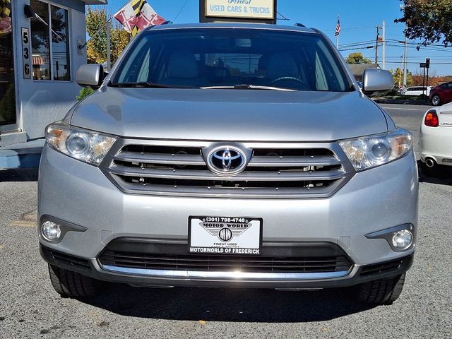 2013 Toyota Highlander Limited