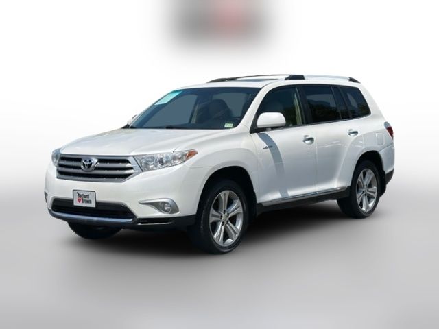 2013 Toyota Highlander Limited