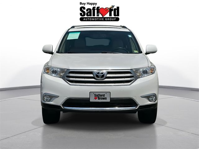 2013 Toyota Highlander Limited