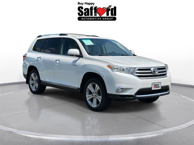 2013 Toyota Highlander Limited
