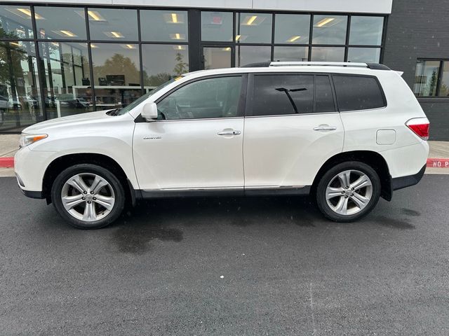 2013 Toyota Highlander Limited