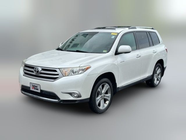 2013 Toyota Highlander Limited
