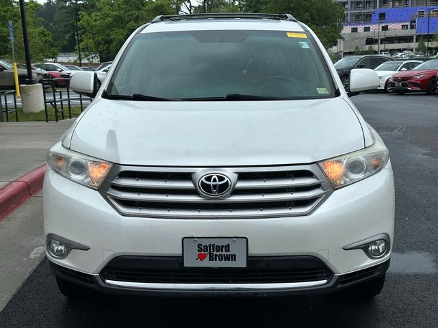 2013 Toyota Highlander Limited
