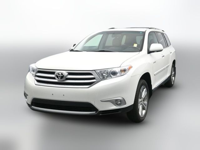 2013 Toyota Highlander Limited