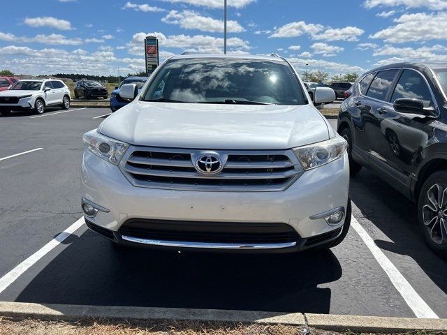 2013 Toyota Highlander Limited