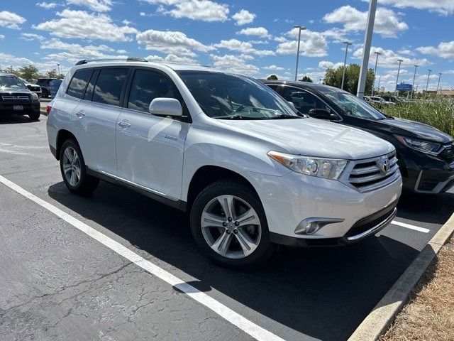 2013 Toyota Highlander Limited