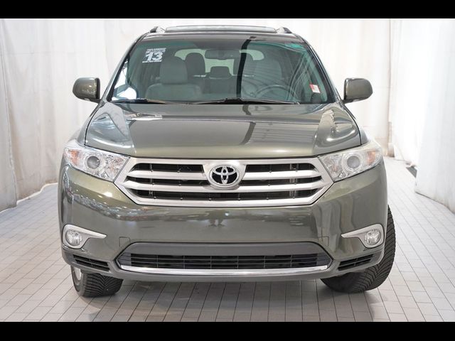 2013 Toyota Highlander Limited