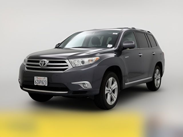 2013 Toyota Highlander Limited