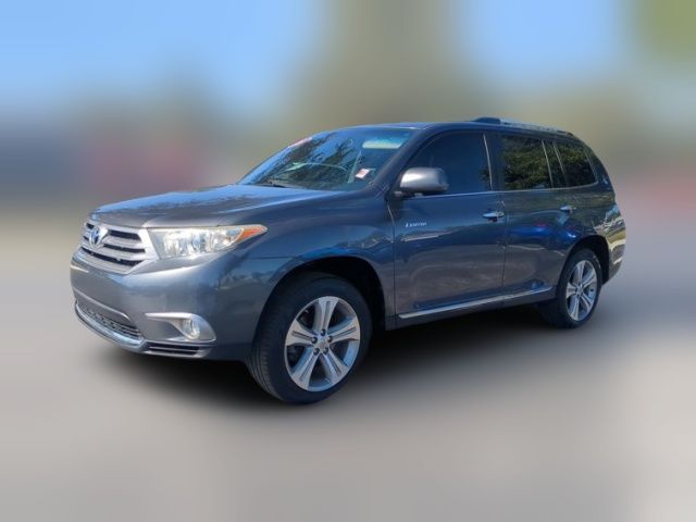 2013 Toyota Highlander Limited