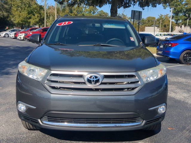 2013 Toyota Highlander Limited